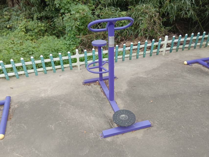 双位扭腰器