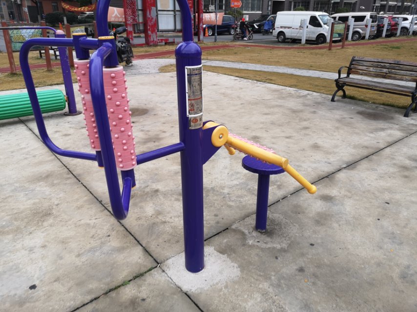 腰背按摩器