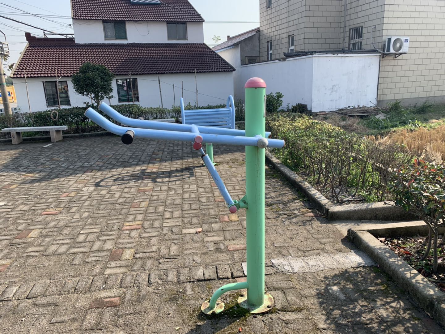 腰背按摩器