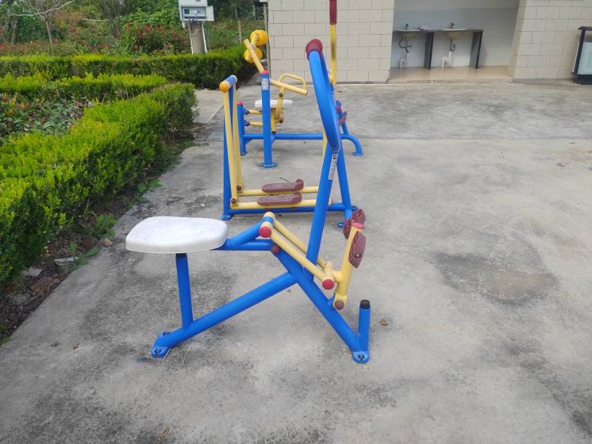 腰力锻炼器