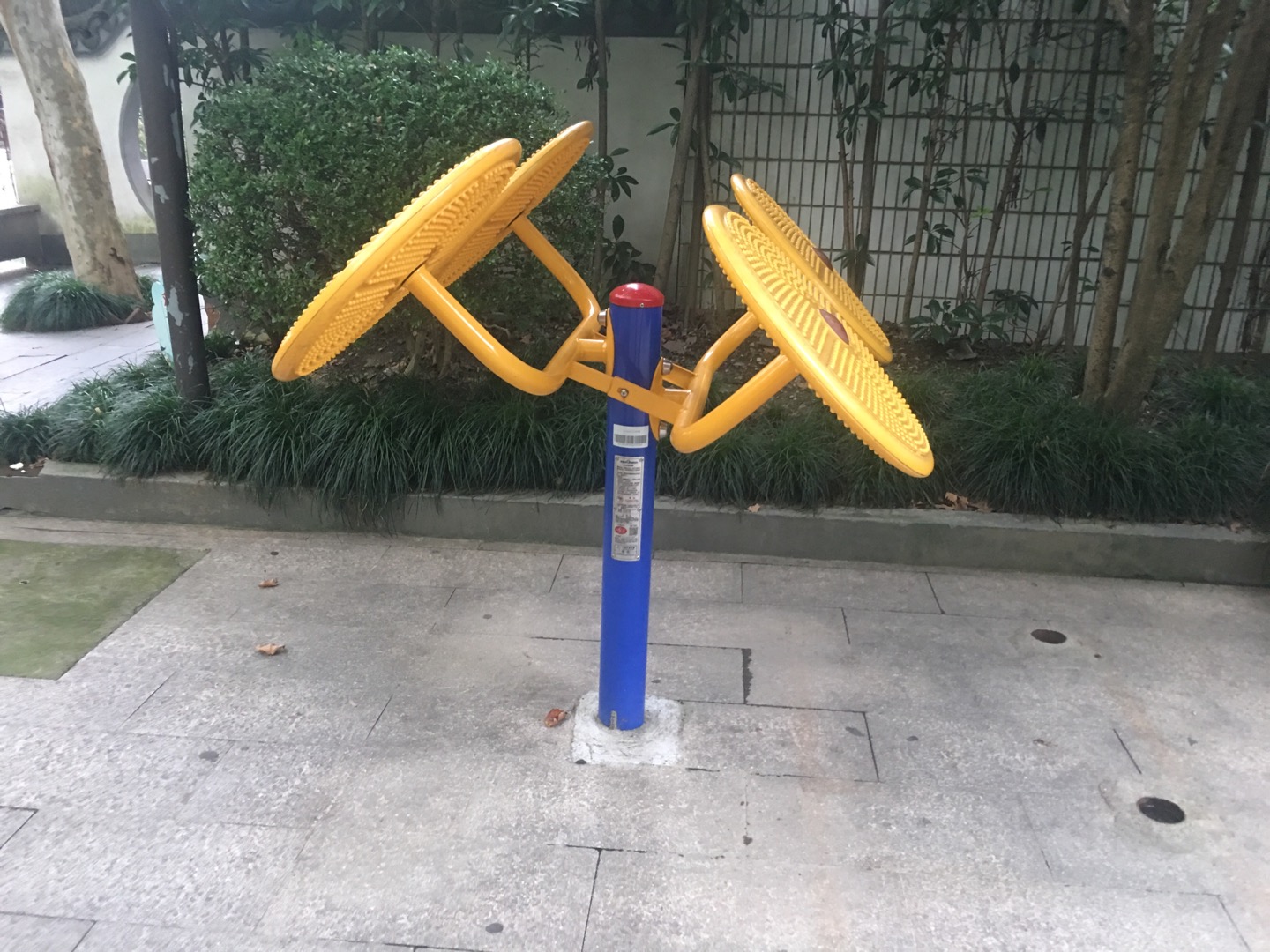 太极揉推器