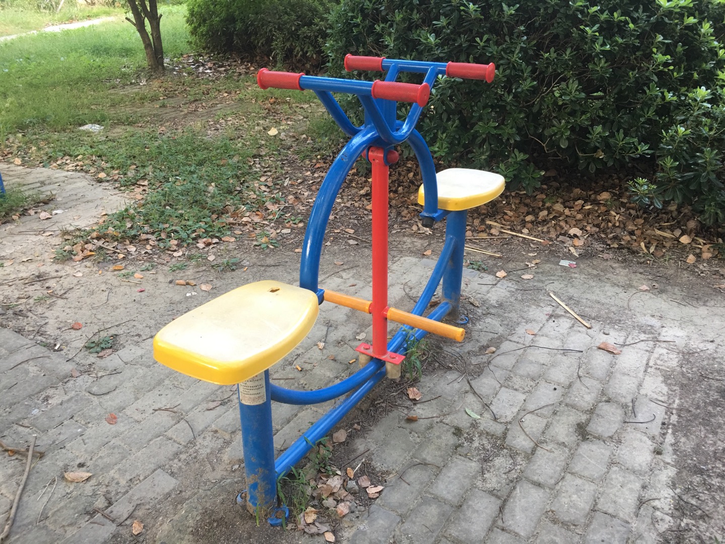 下肢康复器