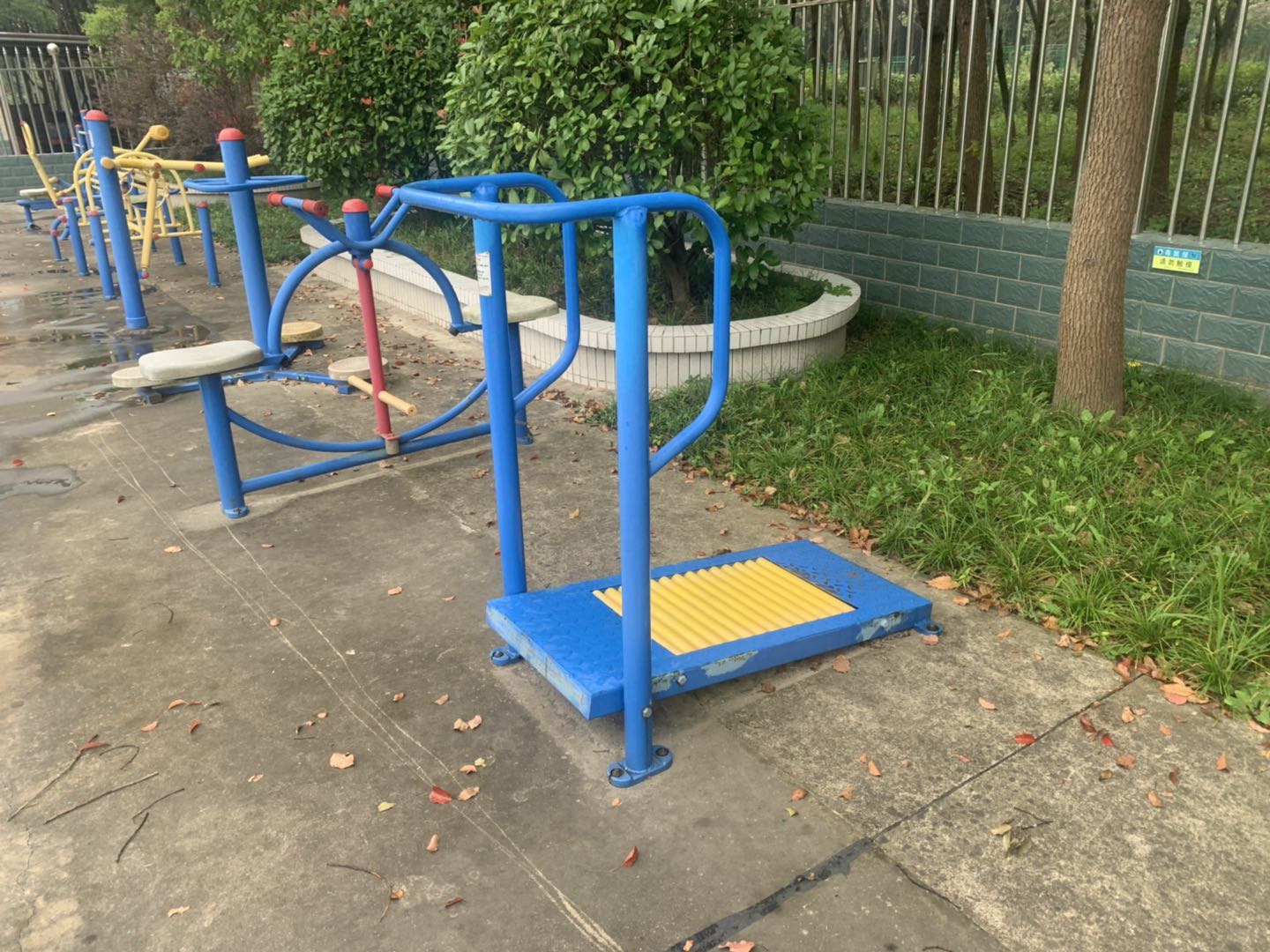 跑步器