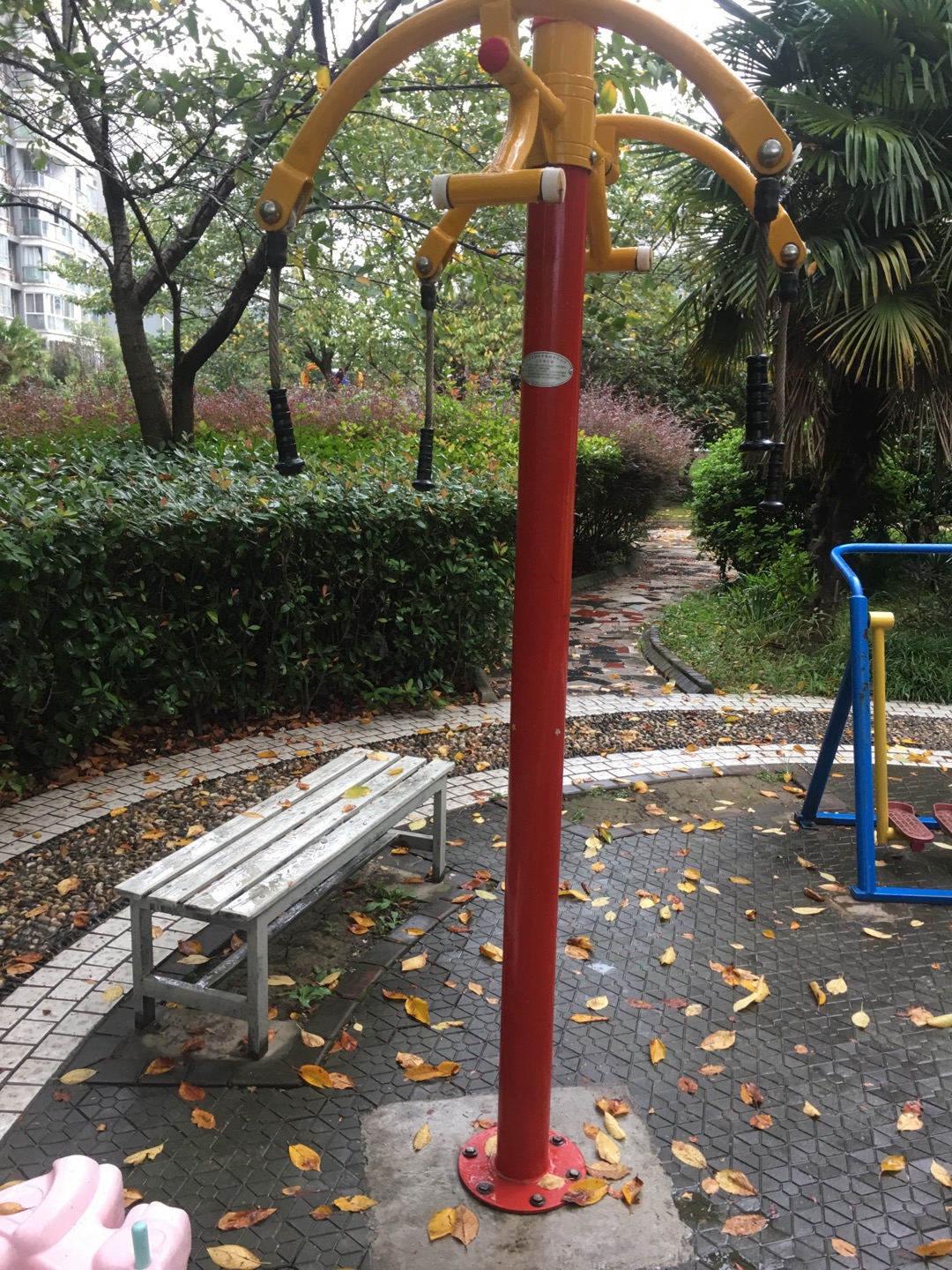 上肢牵引器