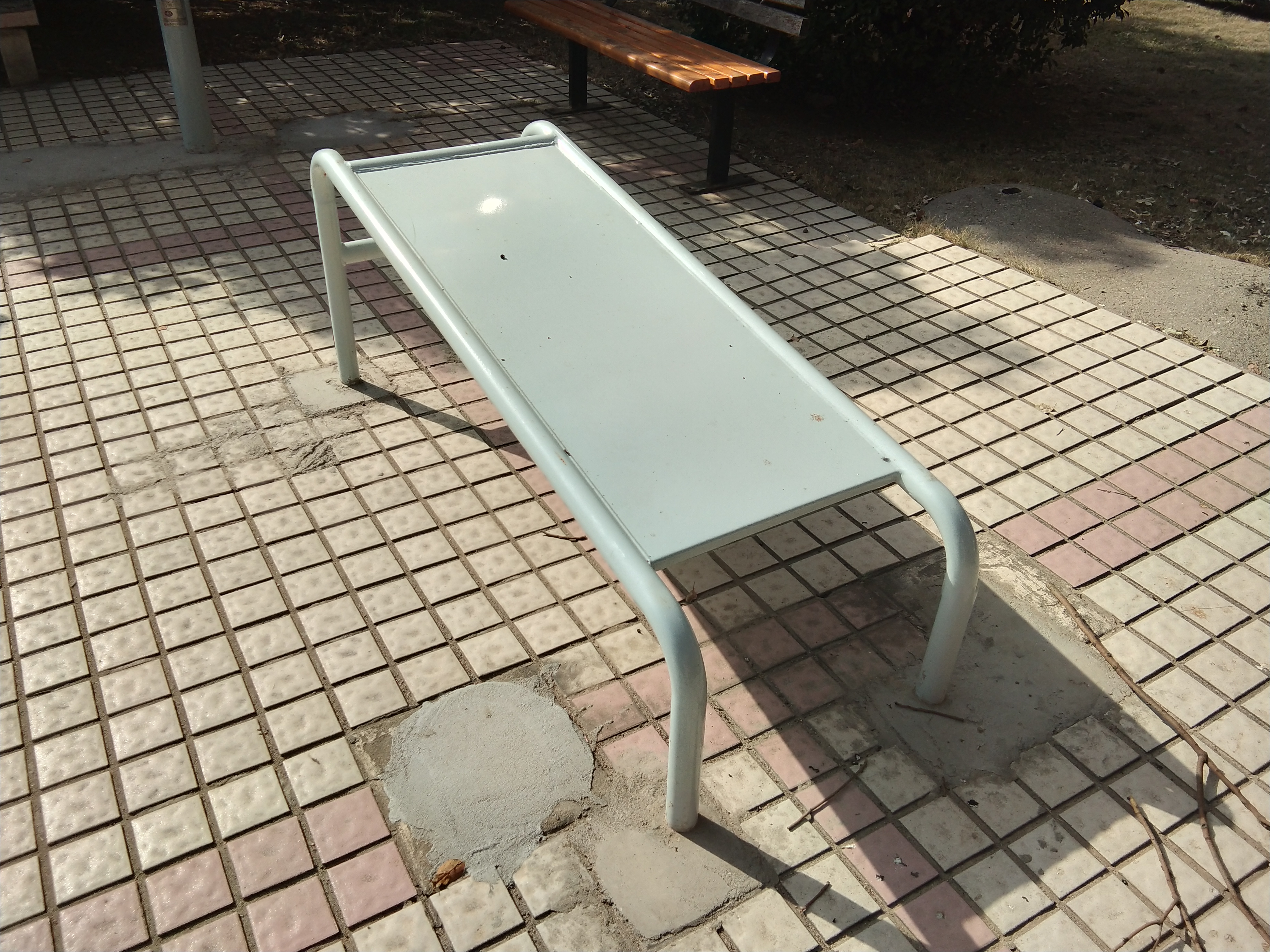 仰卧起坐板