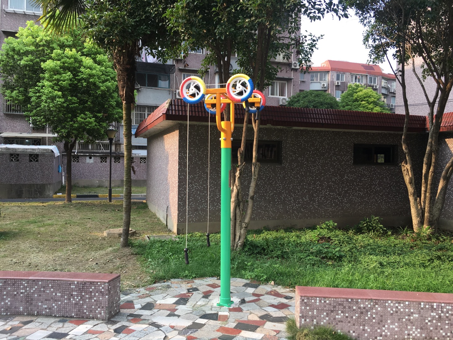 上肢牵引器