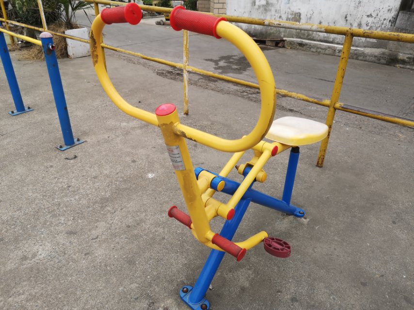 健骑器
