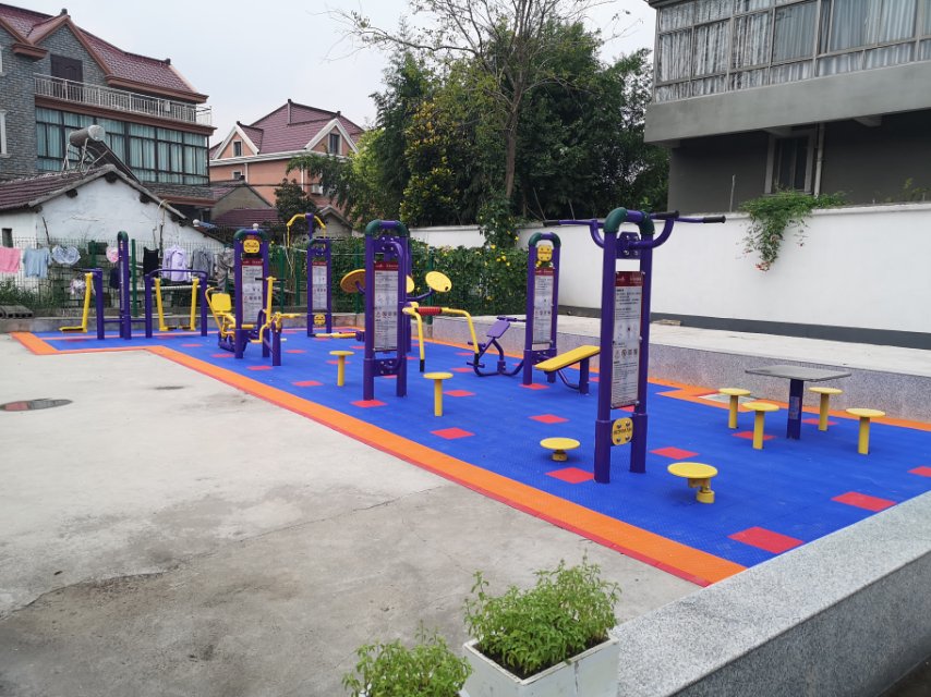 合建村马北宅
