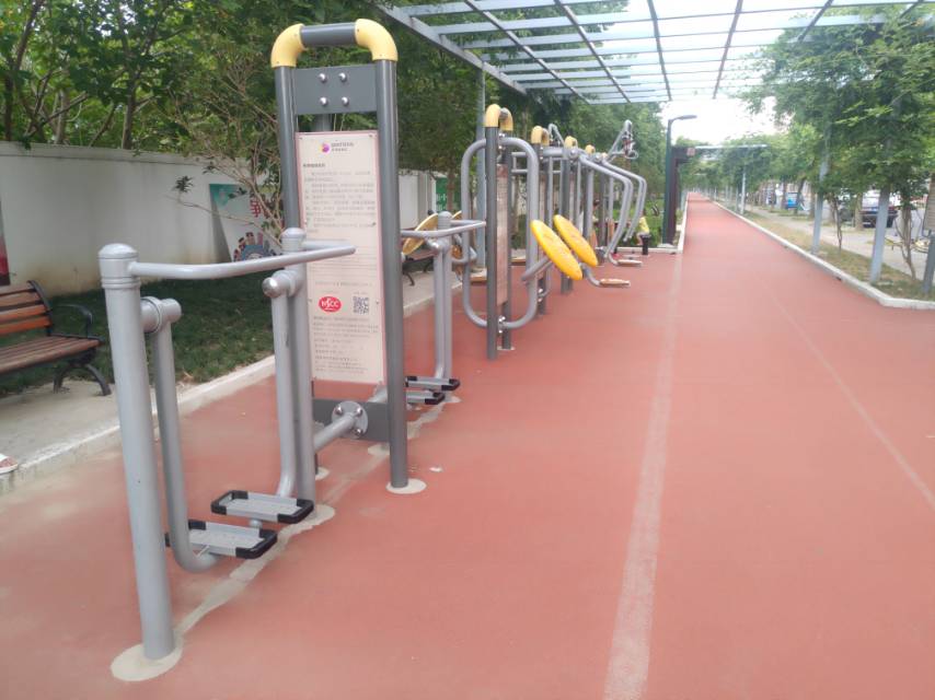方宝佳苑市民益智健身点