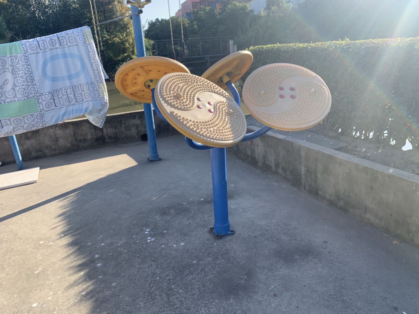 太极推手