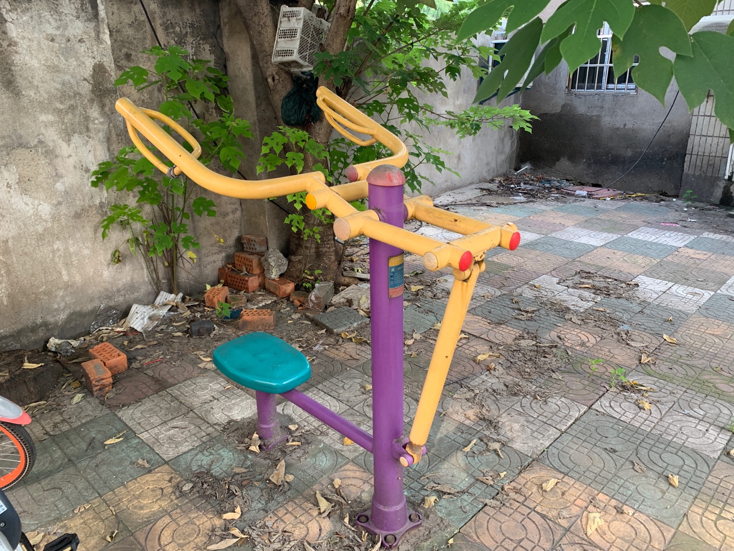 上肢锻炼器