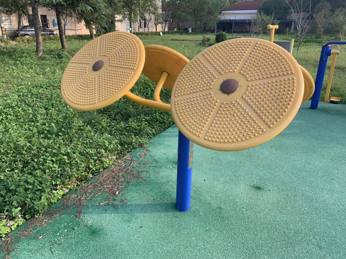 太极揉推器
