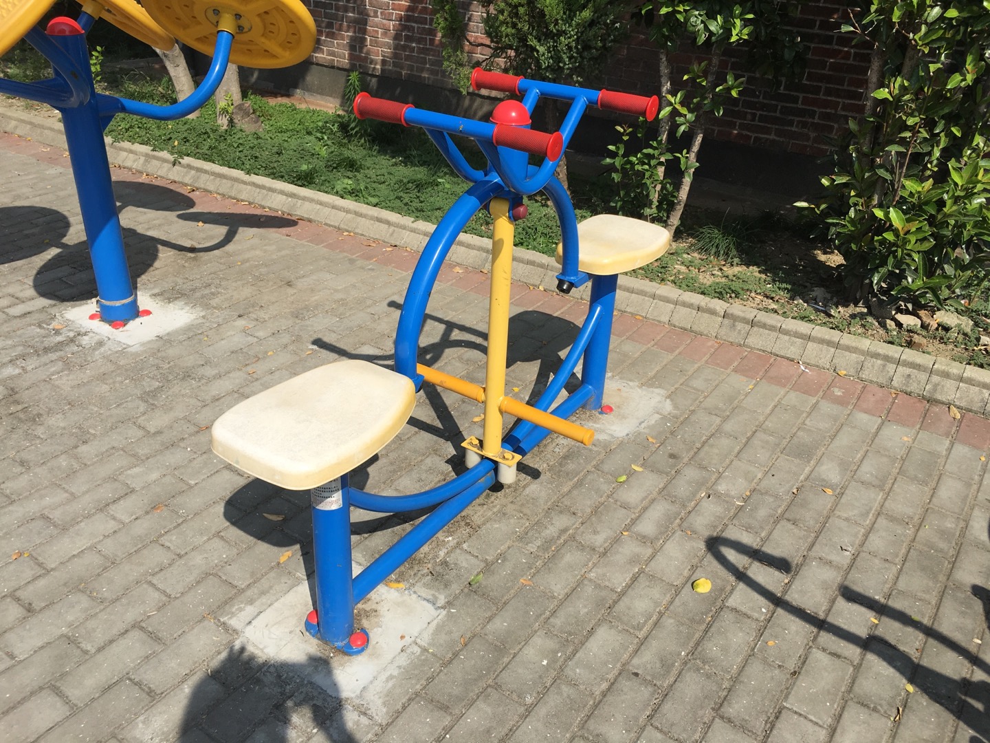 下肢康复器