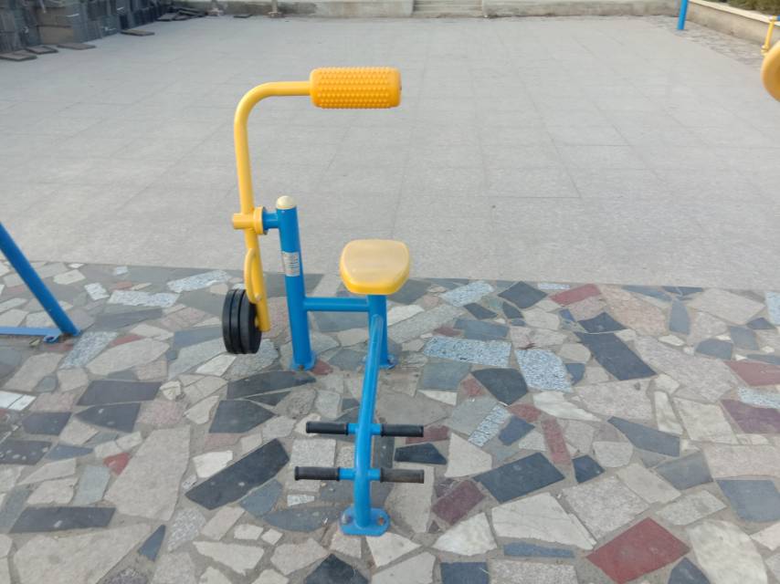 腹背锻炼器