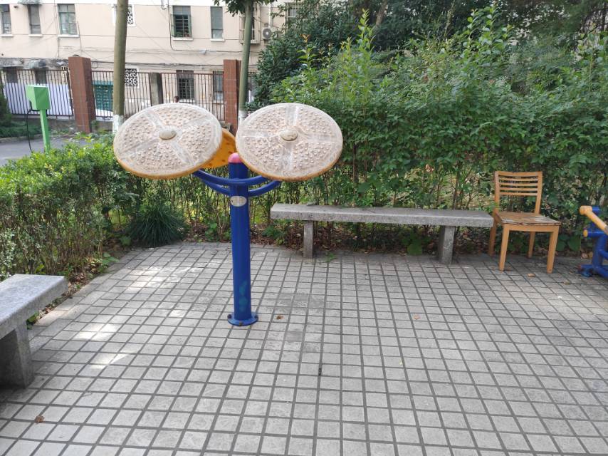 太极云手