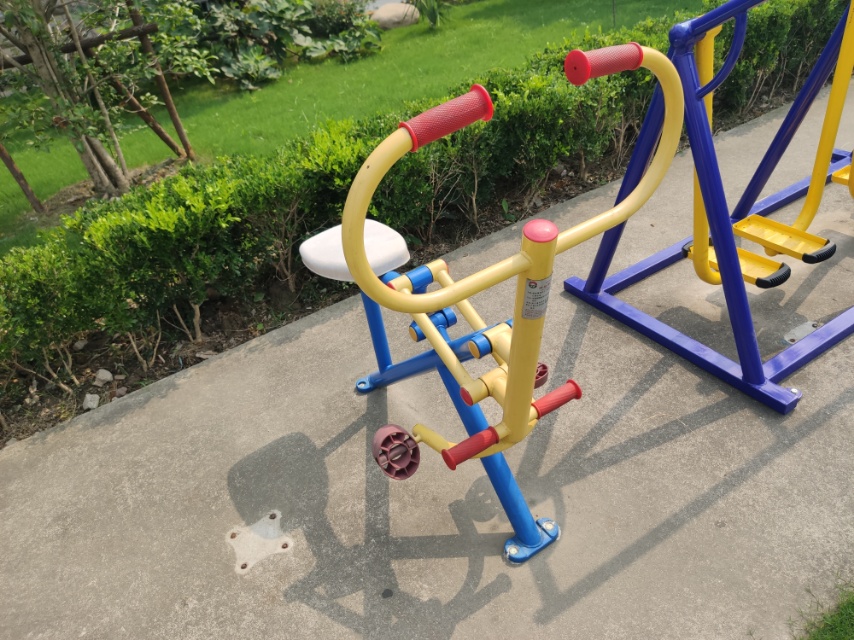 健骑器