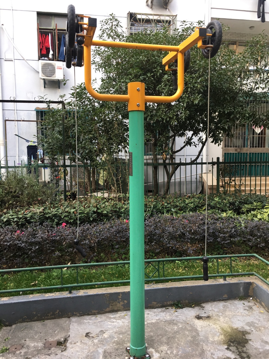 上肢牵引器