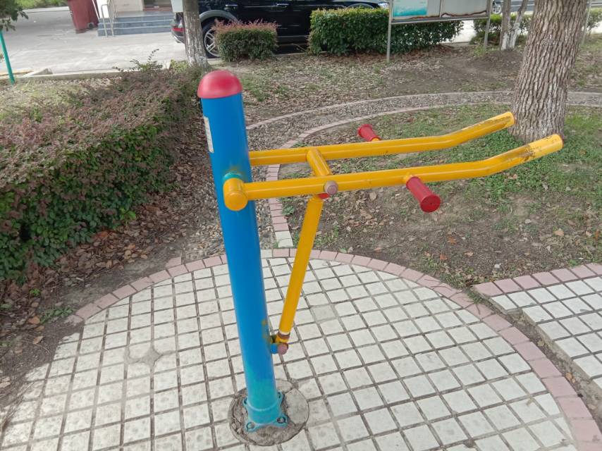 腰腿锻炼器