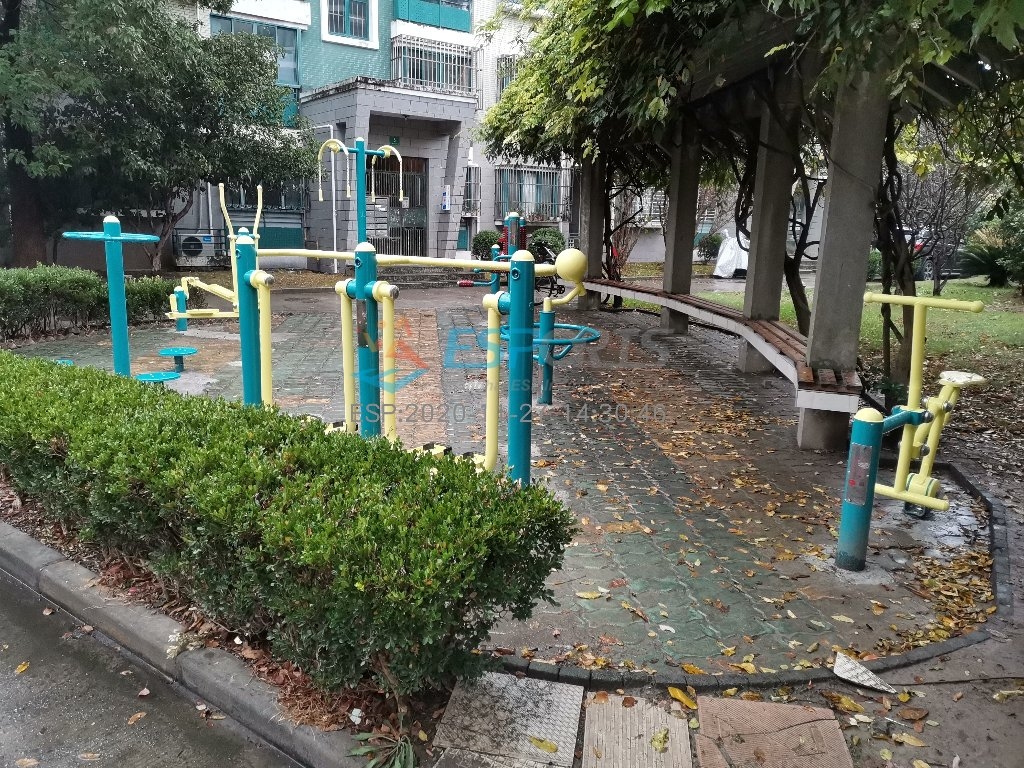 华丰家园健身点