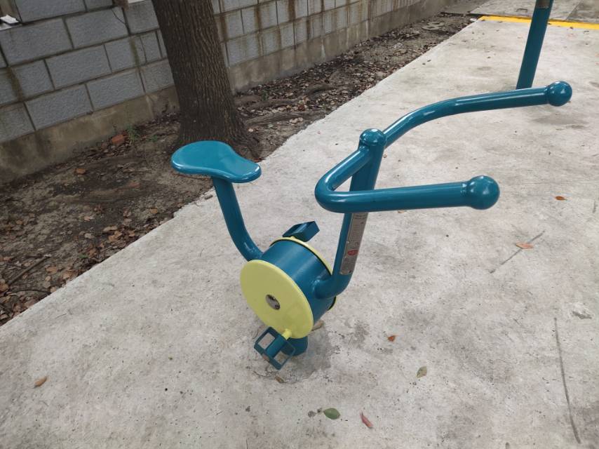 健身车