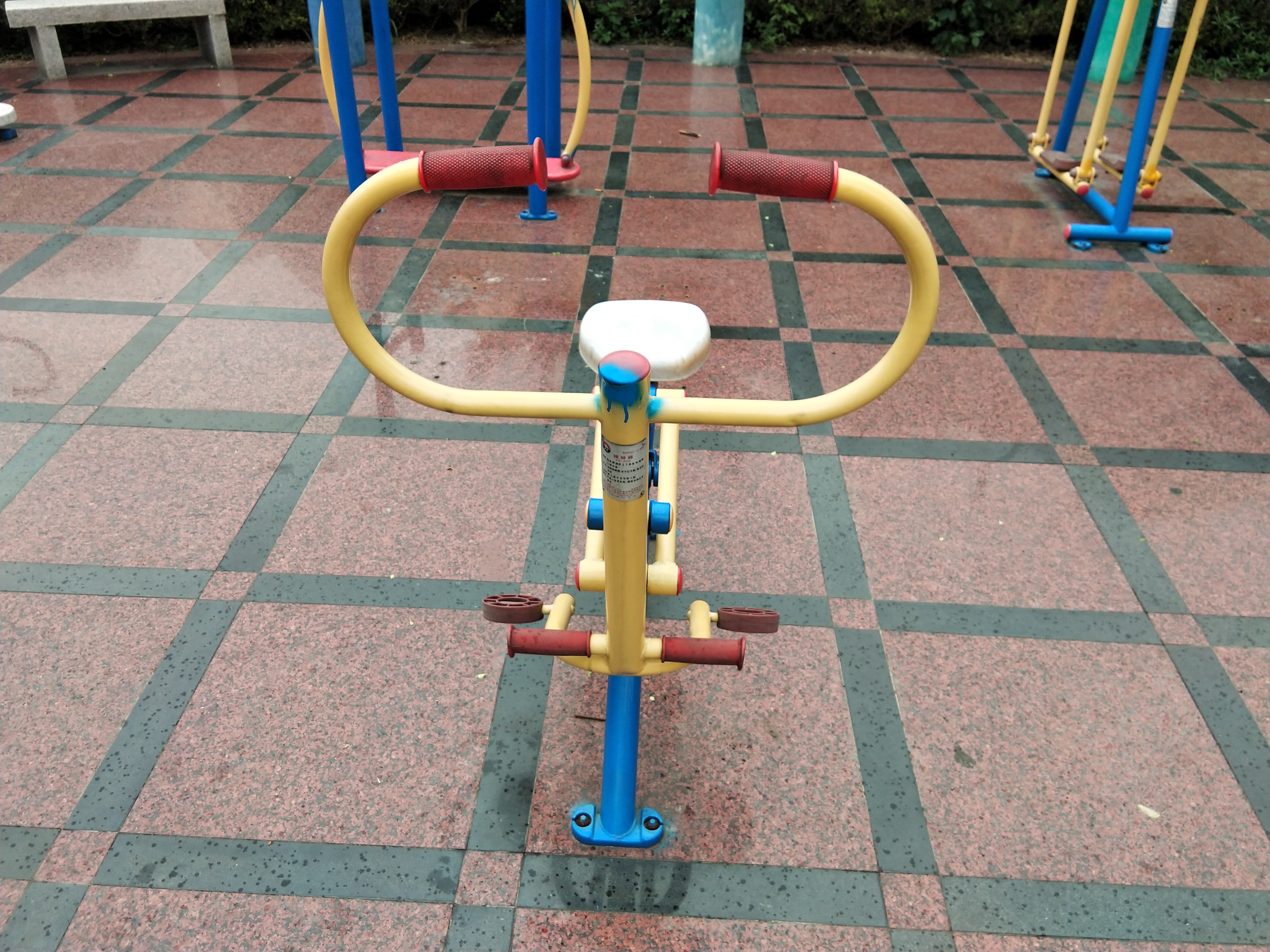 健骑器