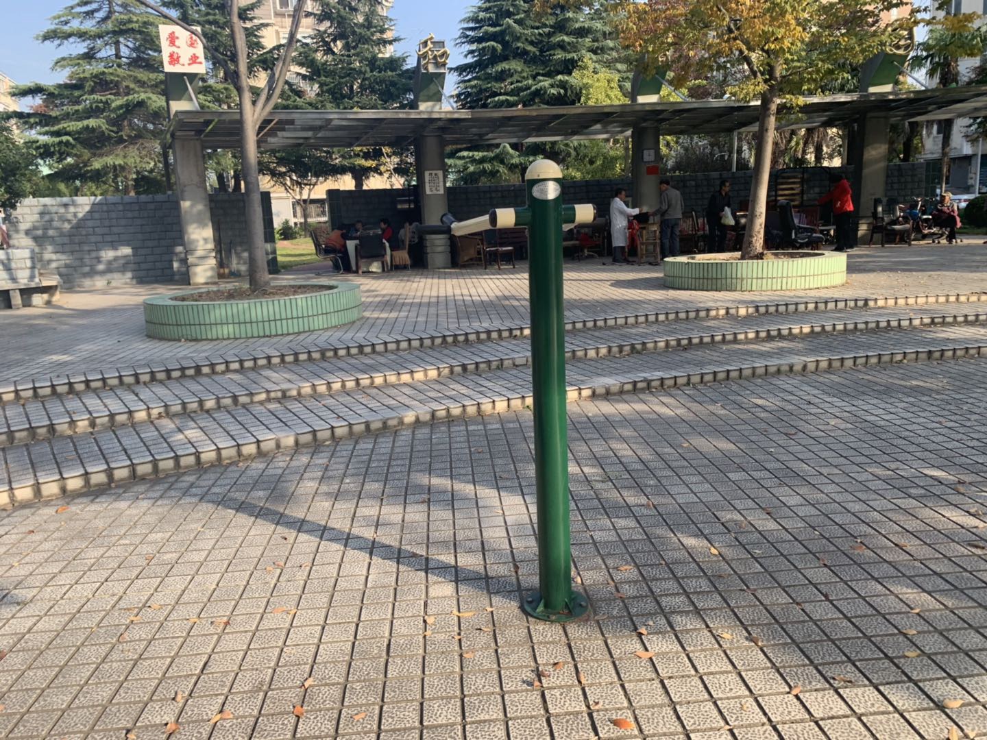 上肢锻炼器