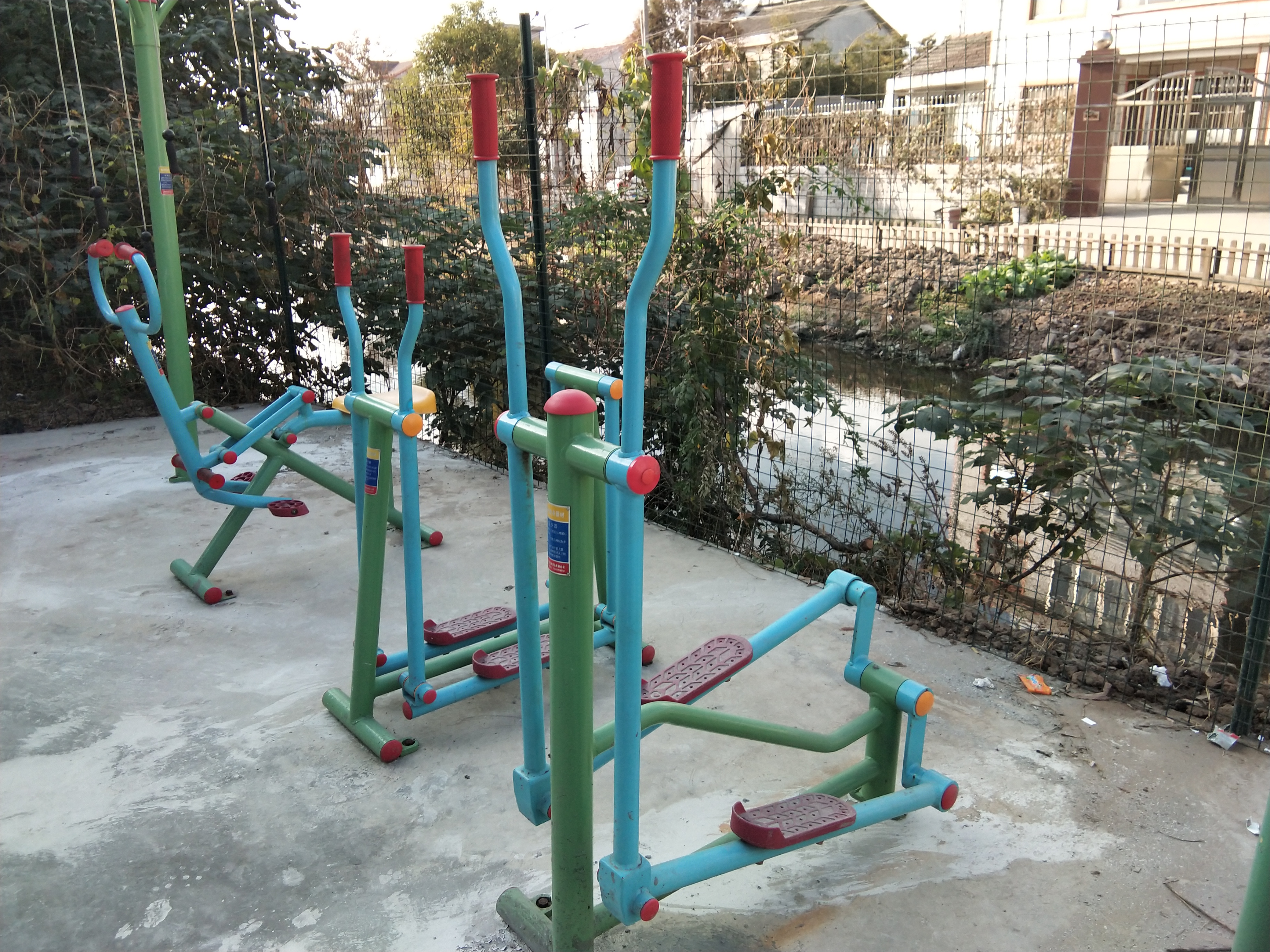 跑步器