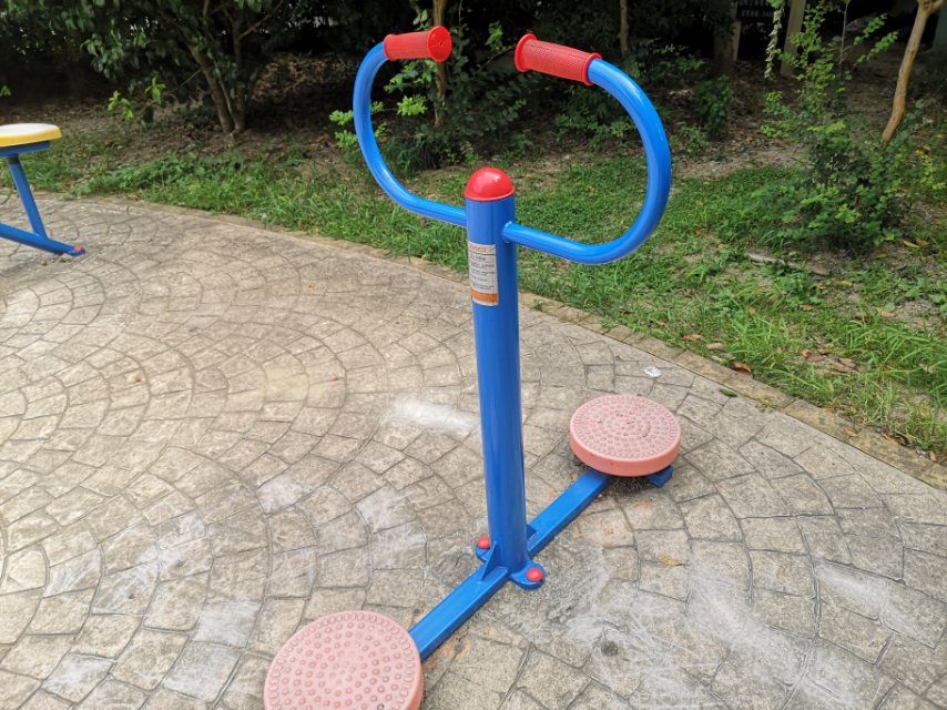 双人扭腰器
