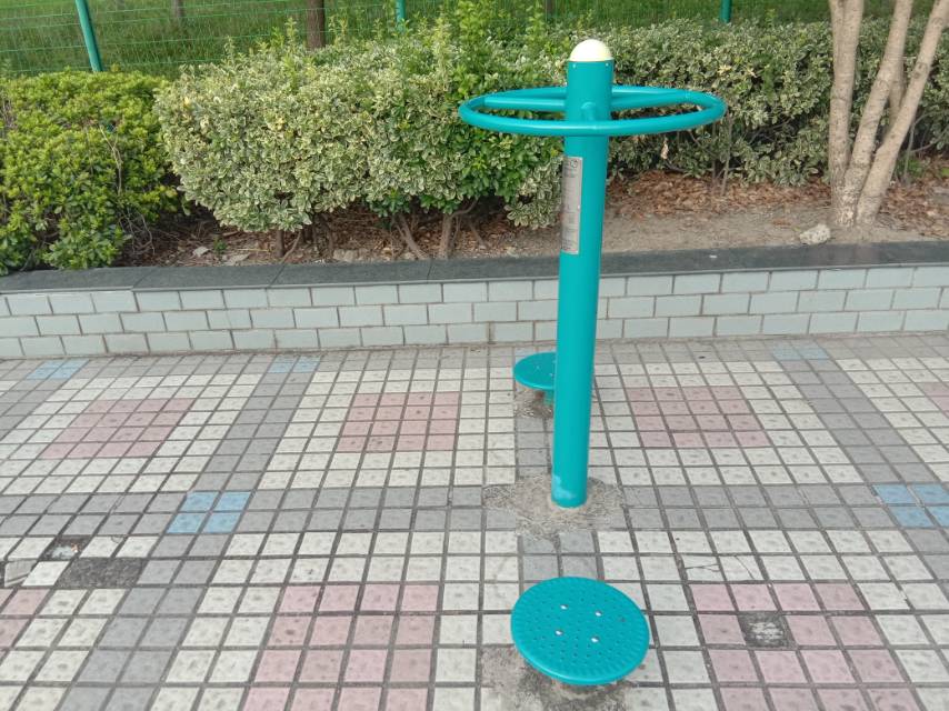 双位扭腰器