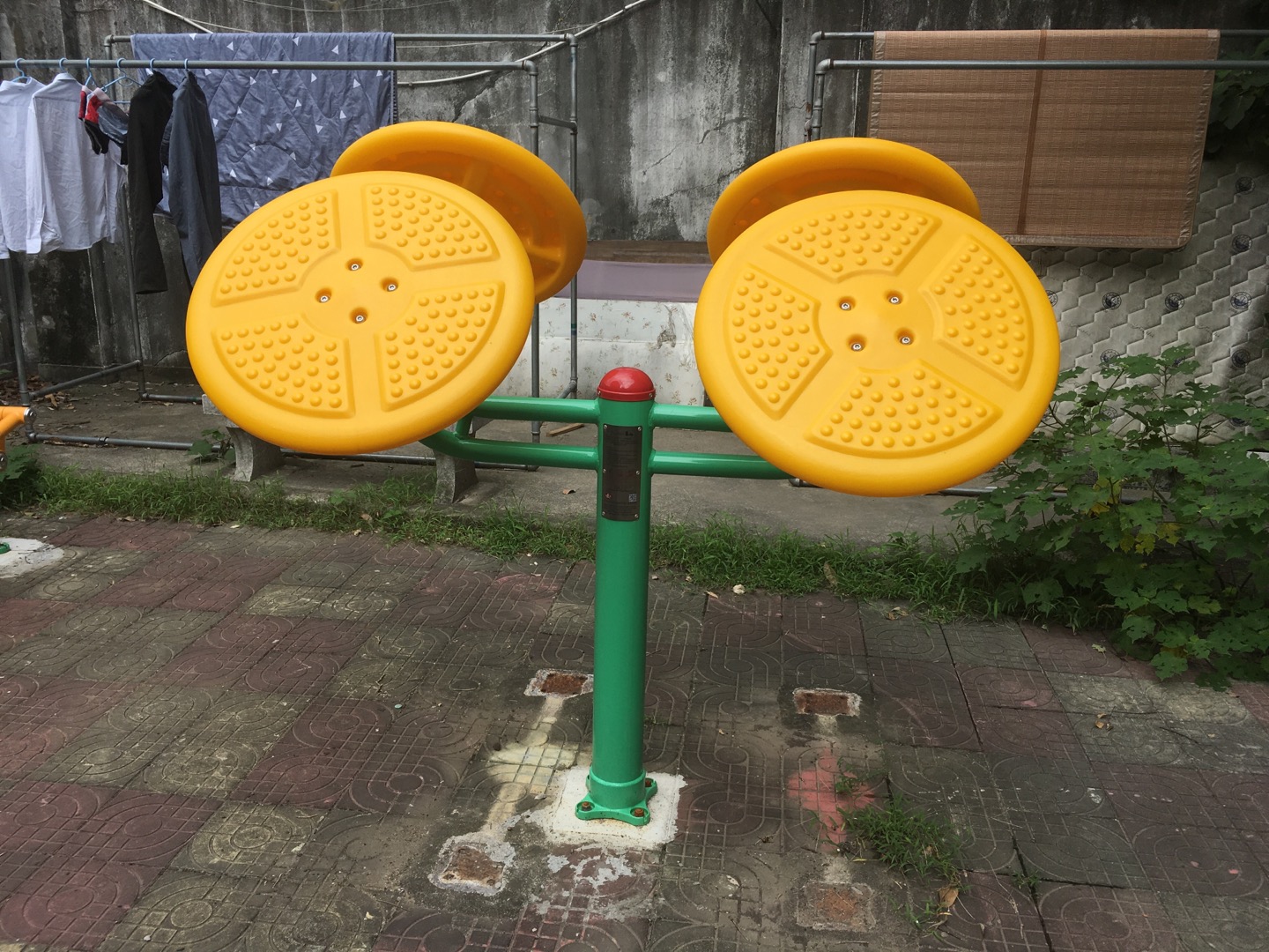 太极揉推器
