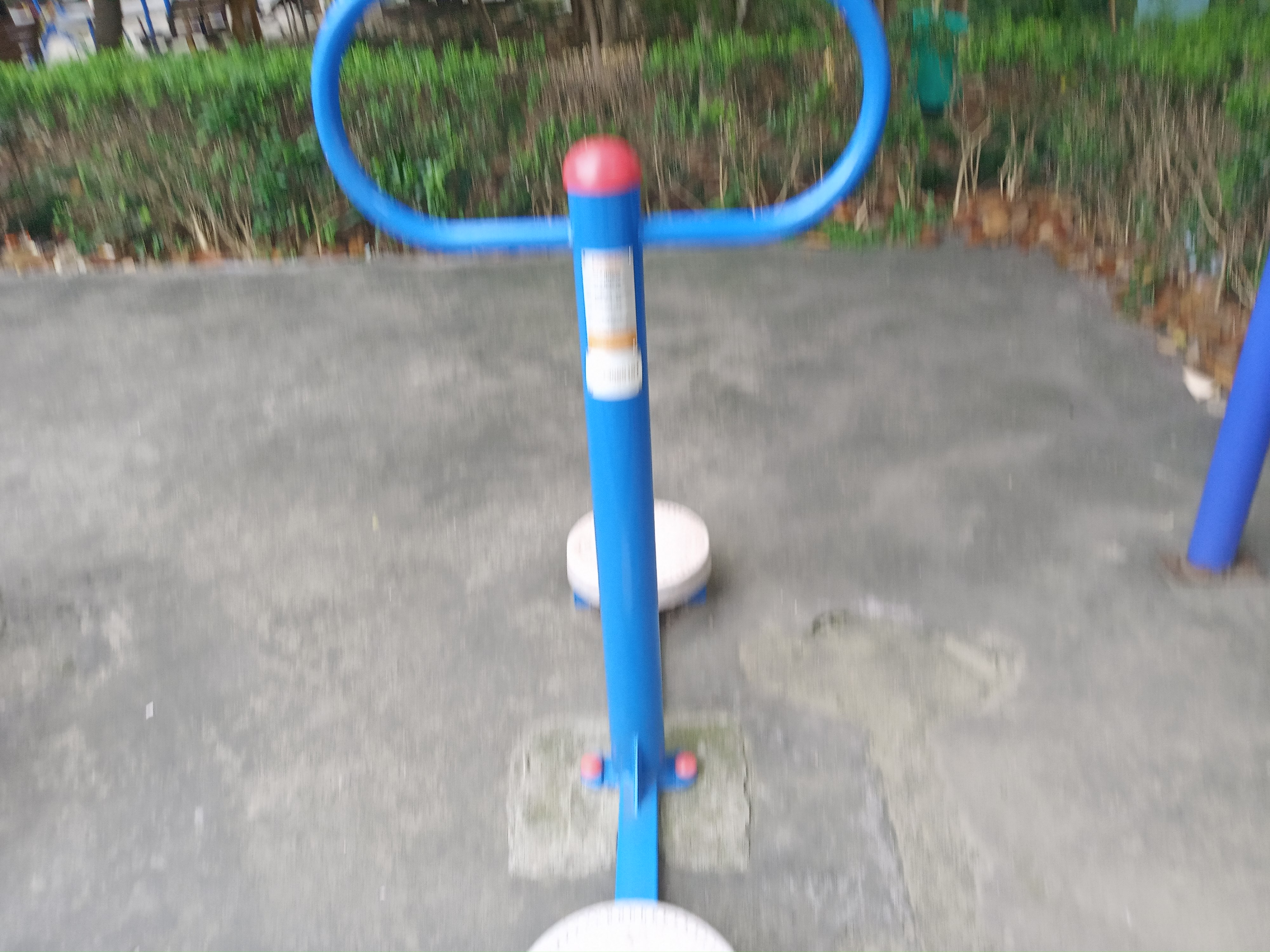 双人扭腰器