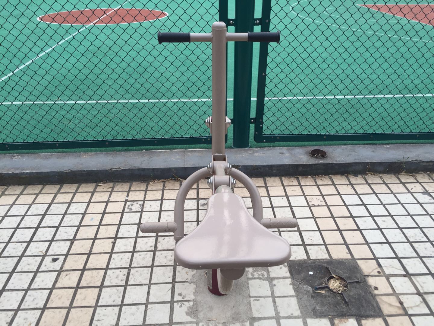 骑马机