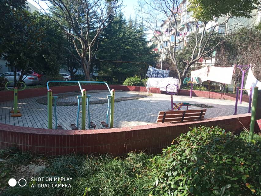 共和五村健身苑点一