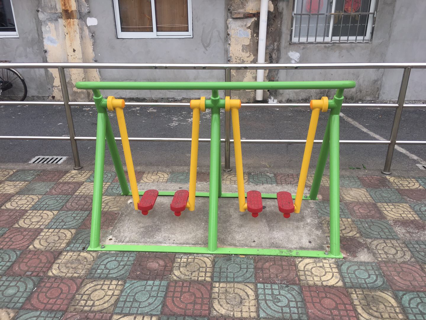 漫步器