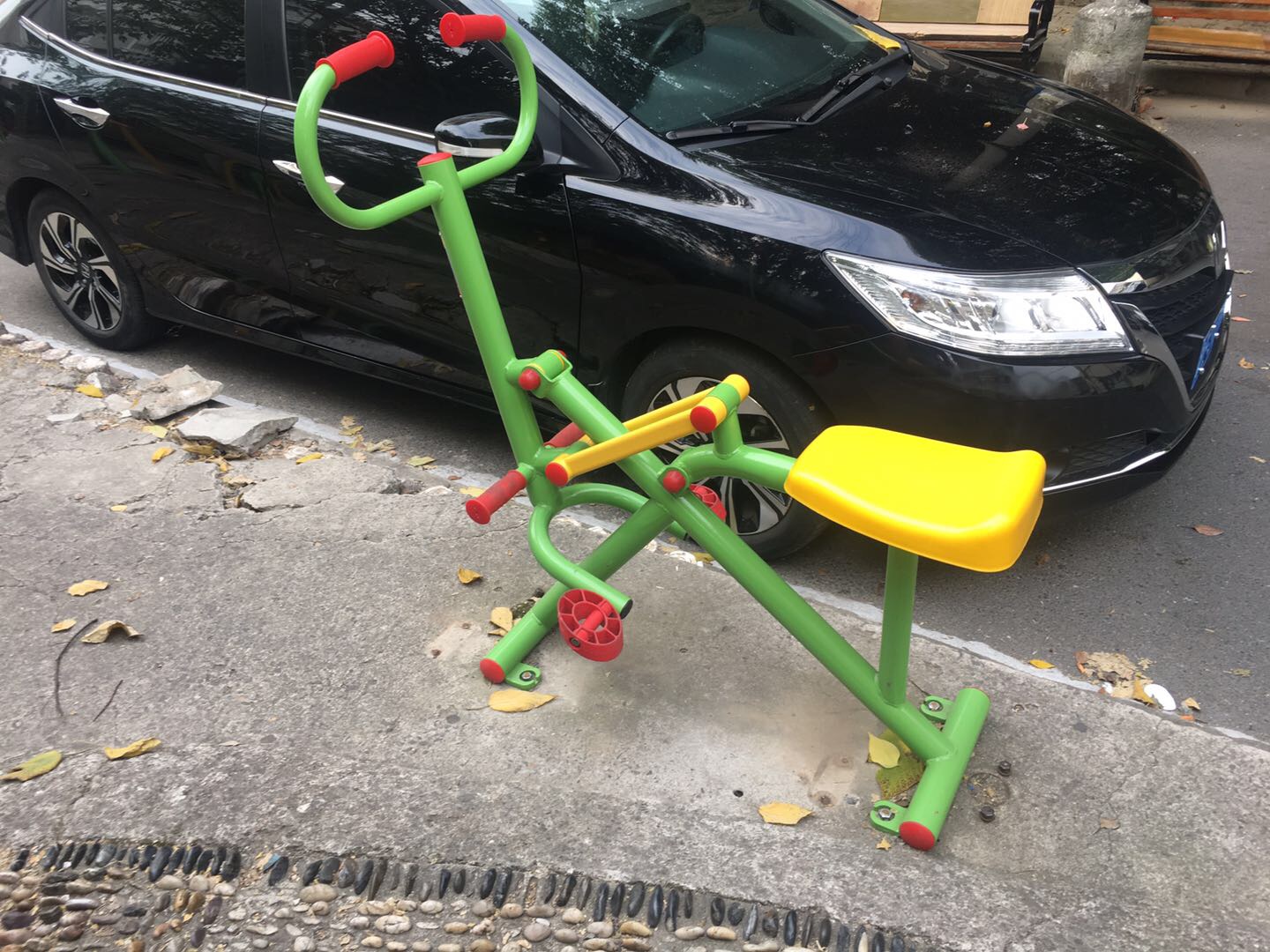健骑器