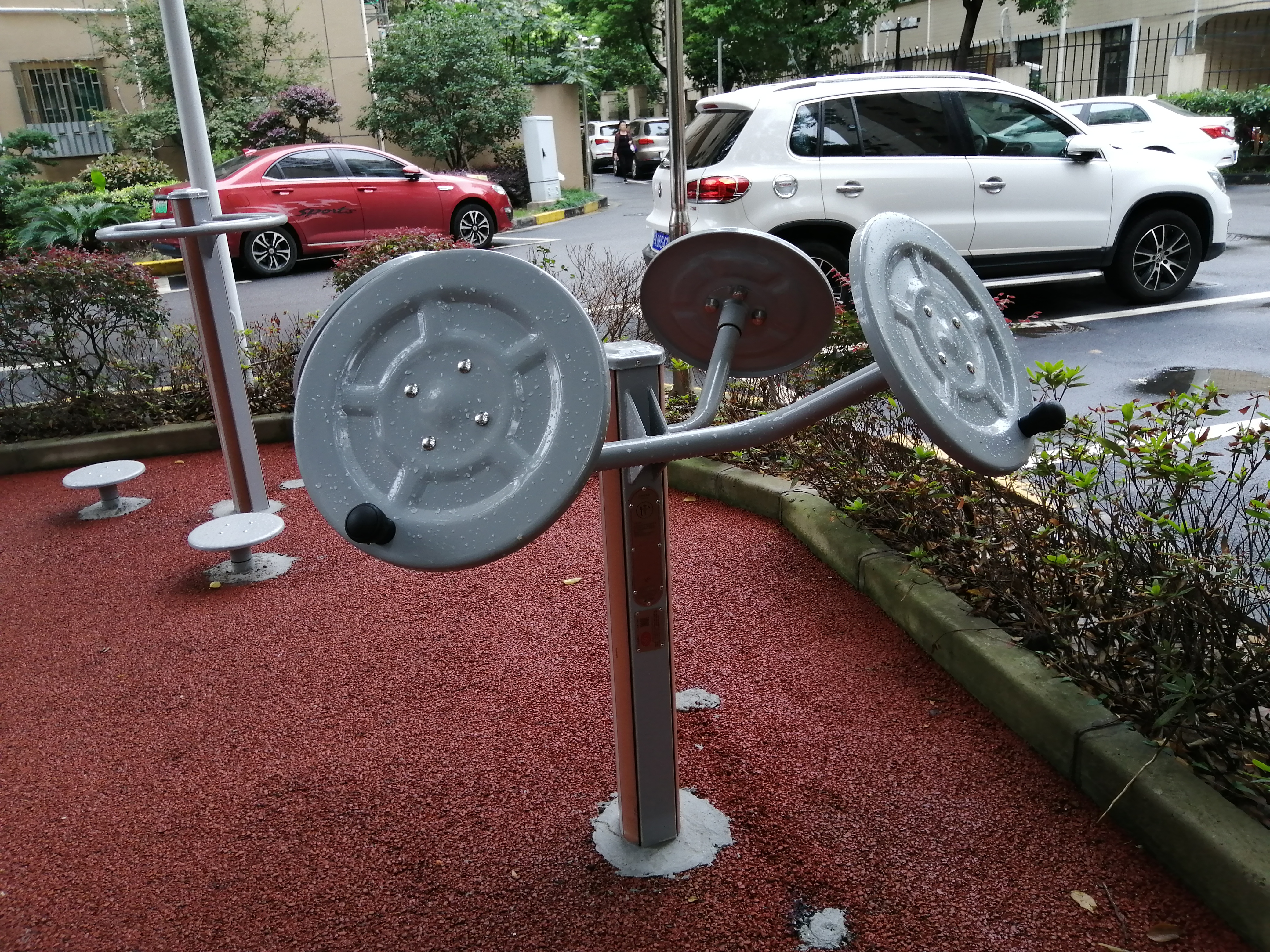 太极揉推器