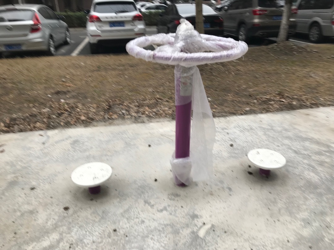 二位扭腰器