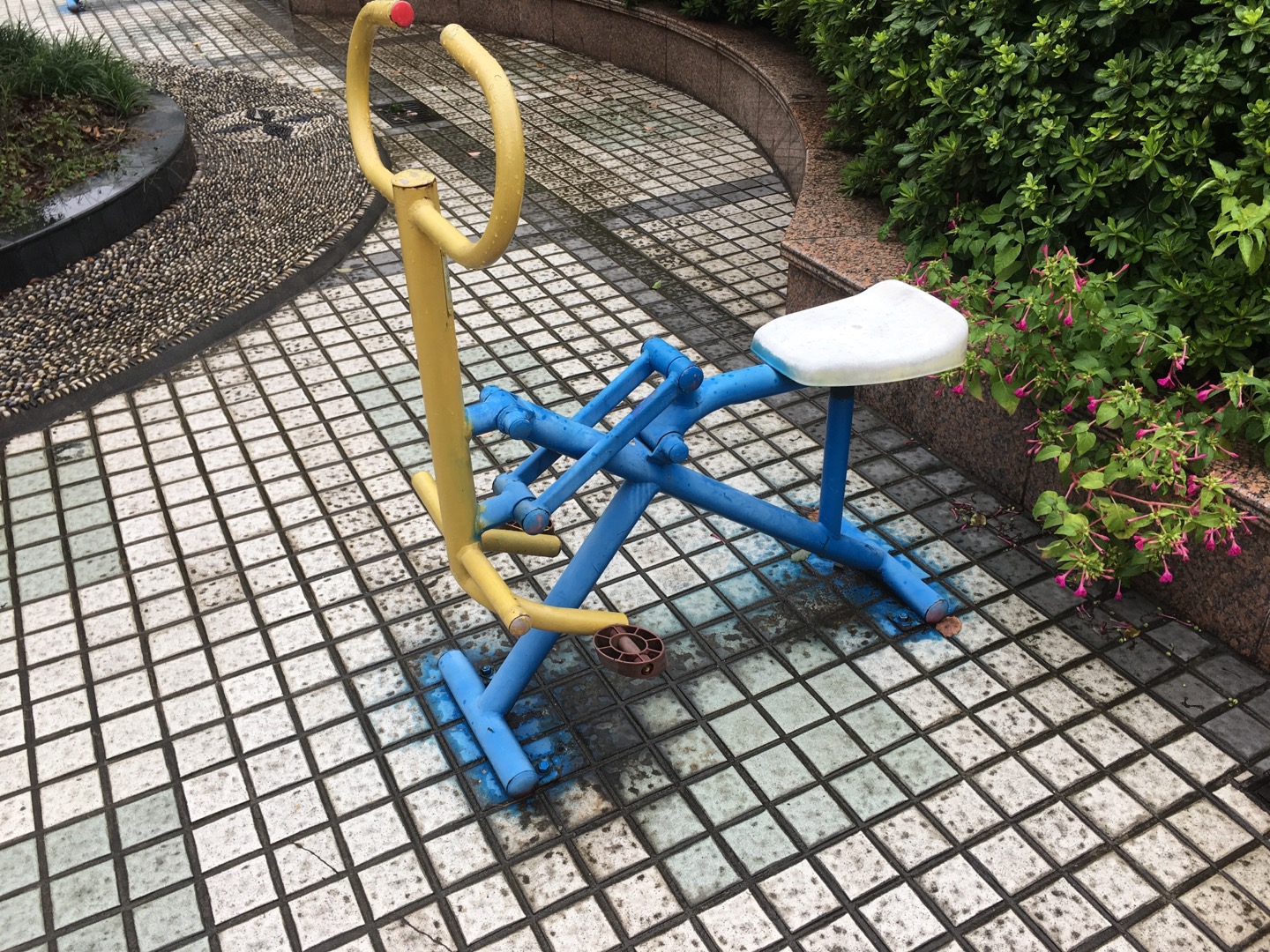 健骑器