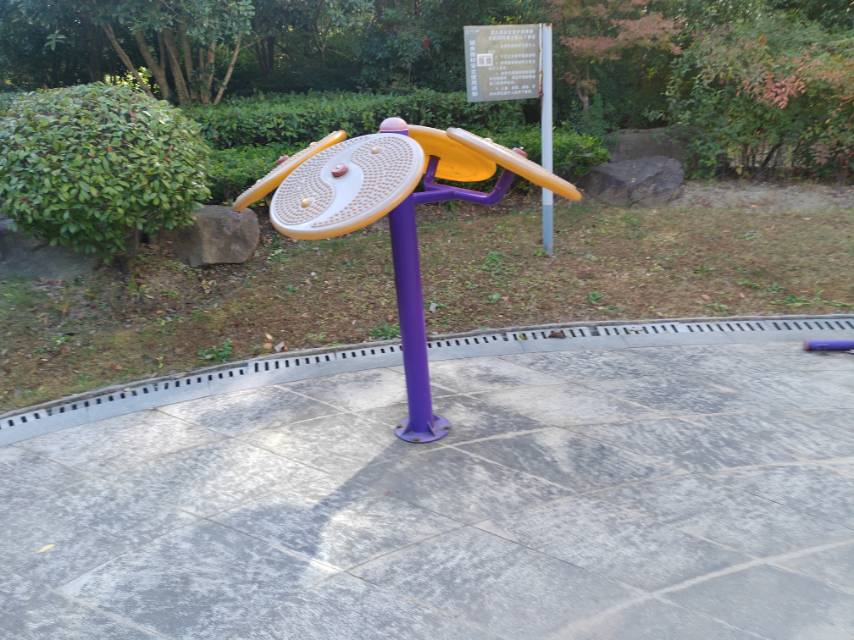 太极推手器