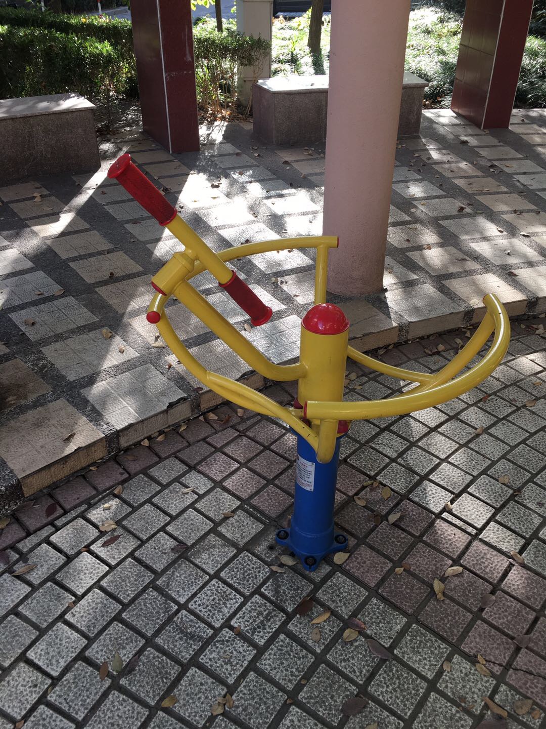 太极推手