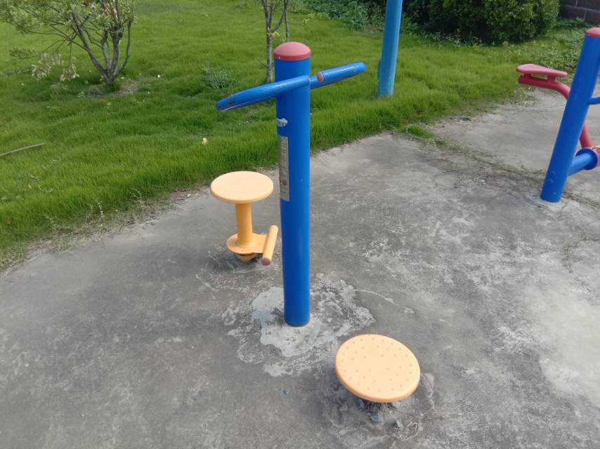 双位扭腰器