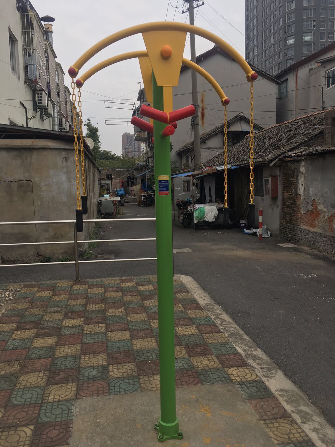 上肢牵引器