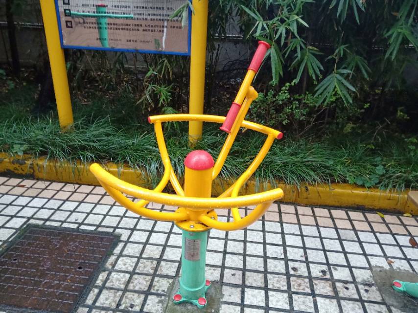 太极推手器