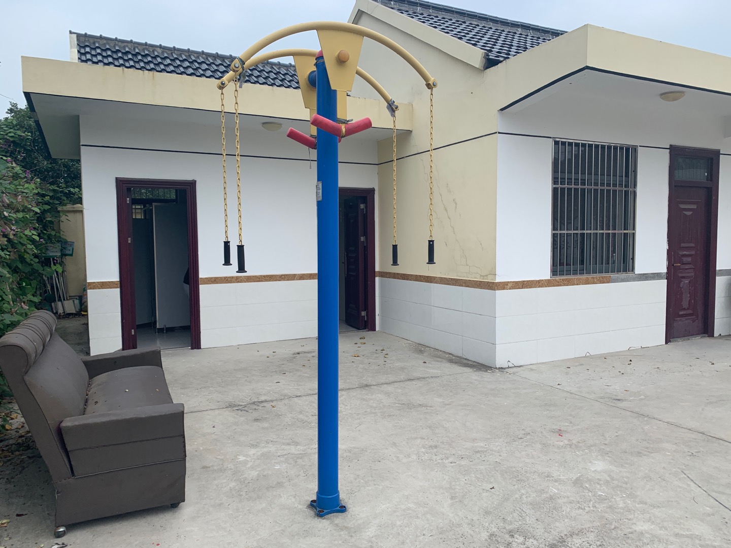 上肢牵引器