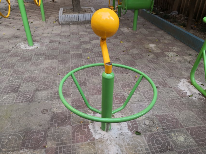 太极推手器