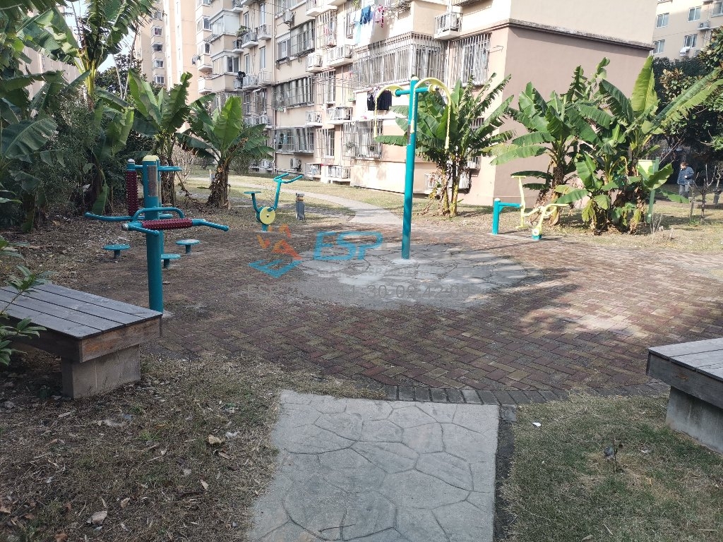 永泰路136弄健身点（二）