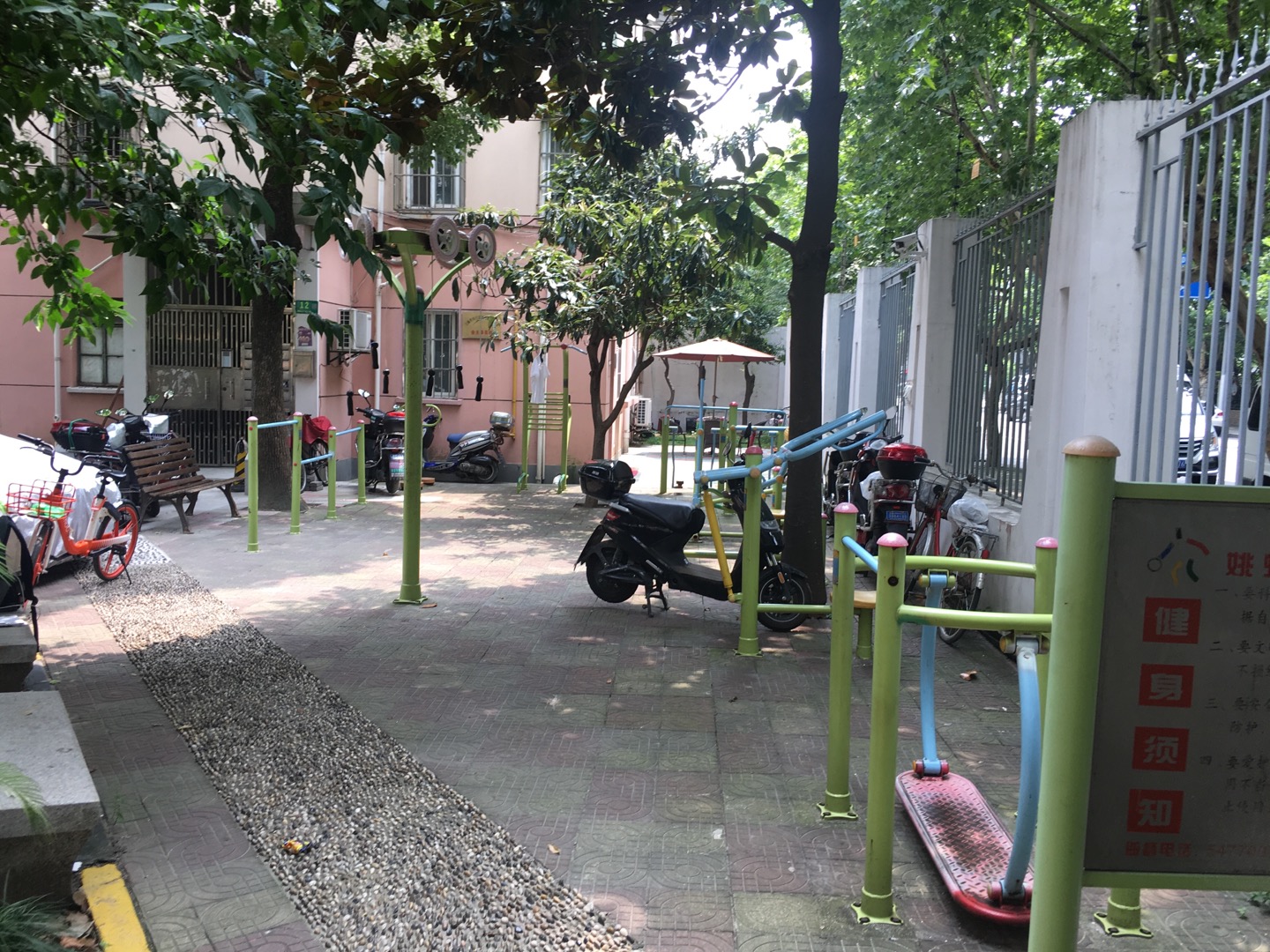 古北虹苑居委 姚虹路298弄小区点