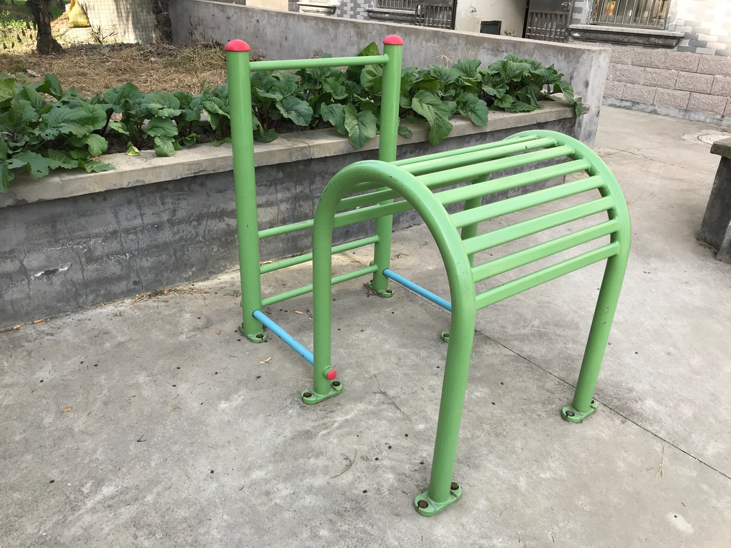 腰背伸展训练器