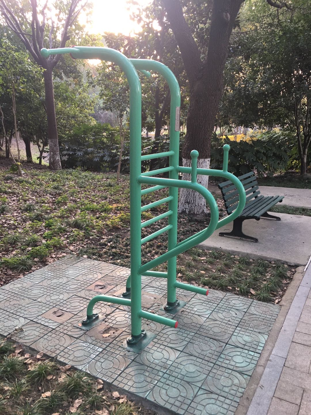 多功能锻炼器