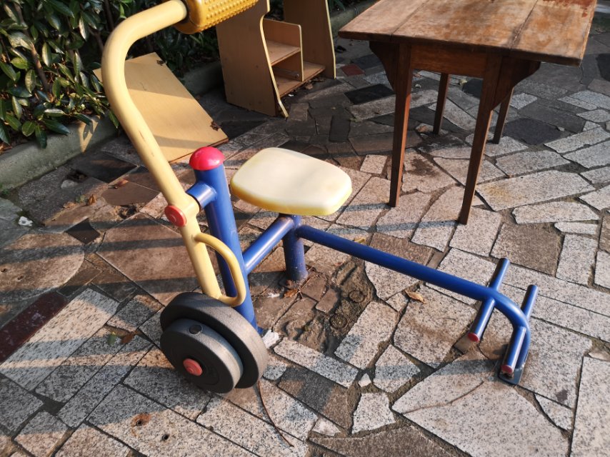 腹背锻炼器